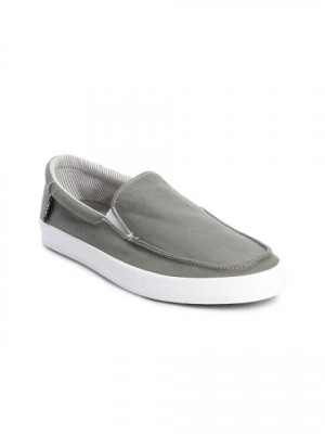 Vans Men Bali Grey Casual Shoes