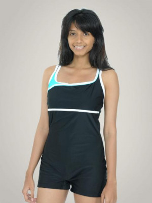 Nabaiji Women Cross-back Swimsuit