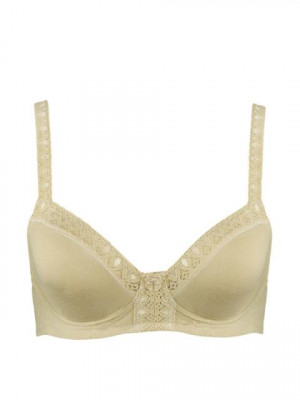 Jockey Essence Beige Seamless Bra 2003