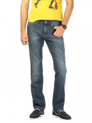 Wrangler Men Blue Millard Jeans