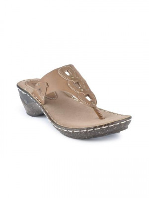 Catwalk Women Casual Brown Sandals