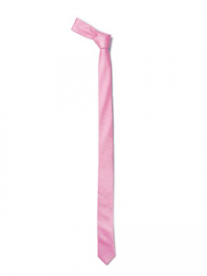 Reid & Taylor Men Pink Tie