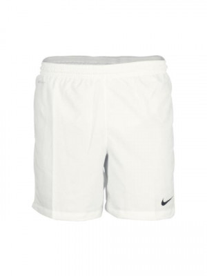 Nike Men Woven White Shorts