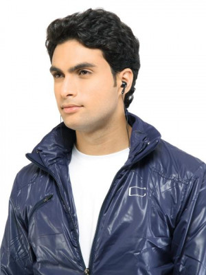 C Vox Men Delirious Disclosure Navy Blue Jacket