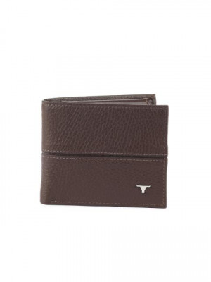 Bulchee Men Brown Wallet