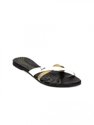 Puma Women Black Grace Flats