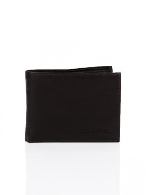 Allen Solly Men Leather Brown Wallet