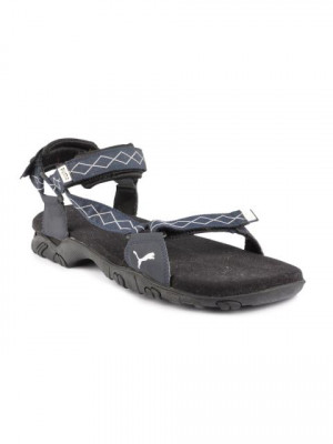 Puma Men Snipper Black Sandals