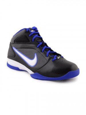 Nike Men Air Press Black Sports Shoes
