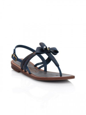 Grendha Women Vicky Ad Blue Flats