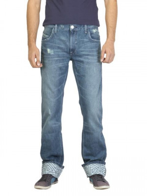 Denizen Men Blue Jeans
