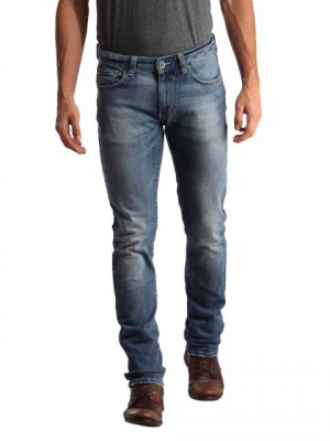 Spykar Men Blue Jeans