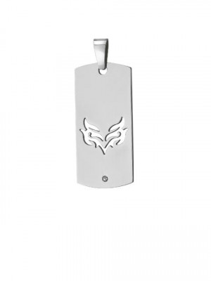 Revv Men Steel Pendant