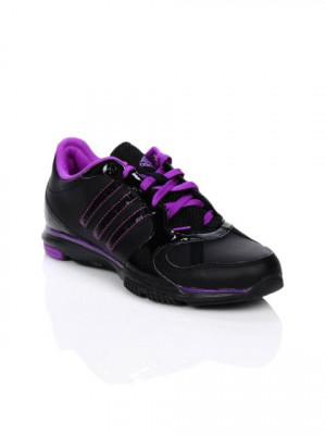 ADIDAS Women Core 50 Black Sports Shoes