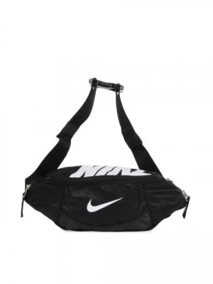 Nike Unisex Team Training Black Waist Pouch
