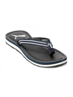 Puma Men Tango Black Flip Flops