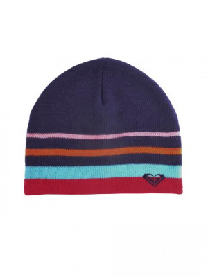 Roxy Women Be Happy Purple Cap