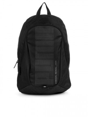 Puma Unisex Black Backpack