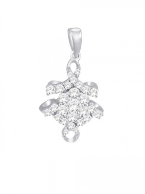 Lucera Women Silver Pendant