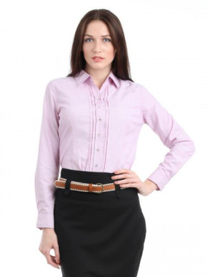 Scullers For Her Women Pink Shirt