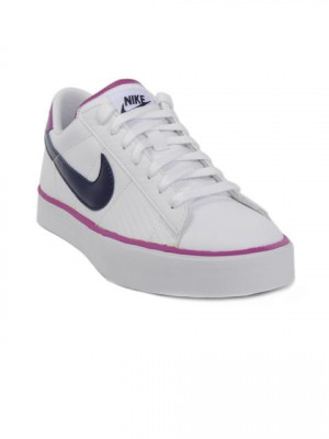 Nike Women Wmns Sweet Cl White Casual Shoes