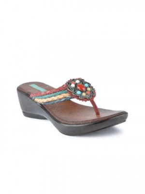 Catwalk Women Casual Brown Wedges