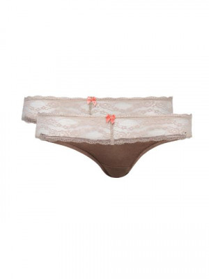 Enamor Women Pack of 2 Briefs