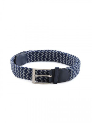 Lino Perros Women Solid Blue Belt