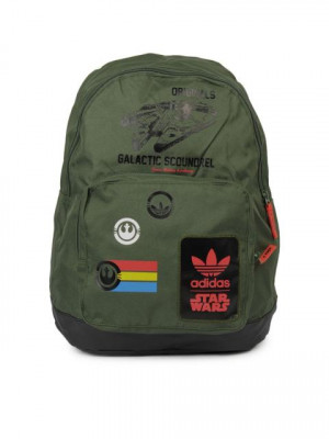 ADIDAS Originals Unisex ST SW Bag Olive Backpacks