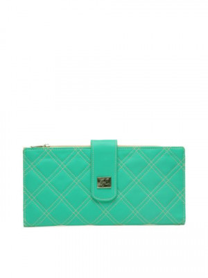 Nyk Women Green Wallet