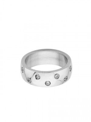 Revv Men Steel Ring