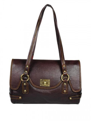 Murcia Women Dusvatar Coffee Brown Handbags
