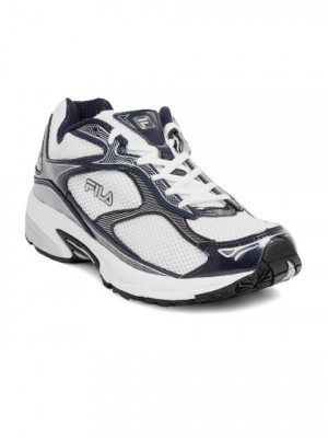 Fila Men Tenet White Sports Shoes