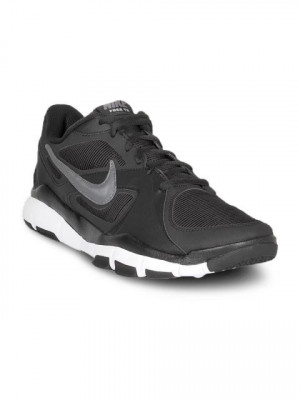 Nike Men's Free Black White Shoe