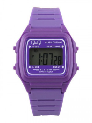 Q&Q Kids Unisex Purple Digital Watch