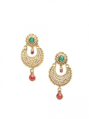 Royal Diadem Earrings
