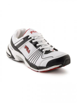 FILA Men Dirk White Sports Shoes