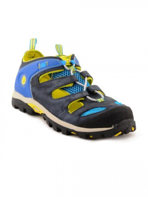 Timberland Men Juniors Navy Blue Casual Shoes