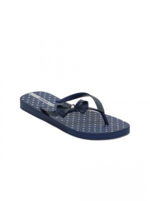 iPanema Women Blue Flip Flops