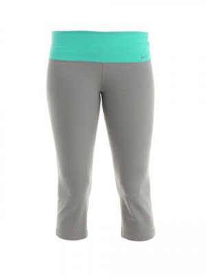 Nike Womens Grey Capris