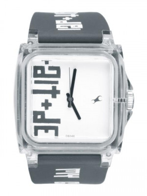 Fastrack Women Grey Casual Watch