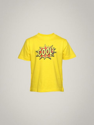 Tantra Kid's Cool Yellow Kidswear