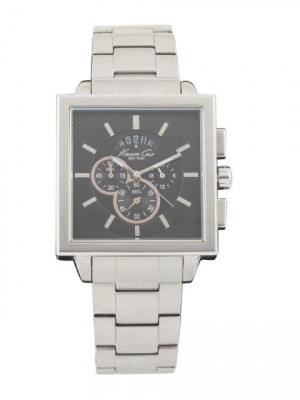 Kenneth Cole Men Black Dial Chronograph Watch