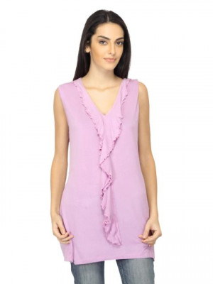 Arrow Woman Lavender Top