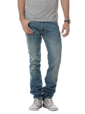 Locomotive Men Blue Jeans