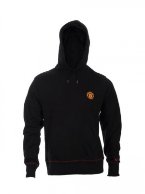 Nike Men Manu Core Black Sweatshirts
