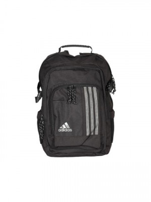 ADIDAS Load Black Silver Unisex Backpack