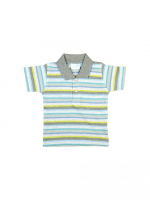 Ant Kids Multi Colour Grey Tshirts