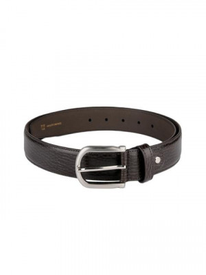 Peter England Men Brown Belt