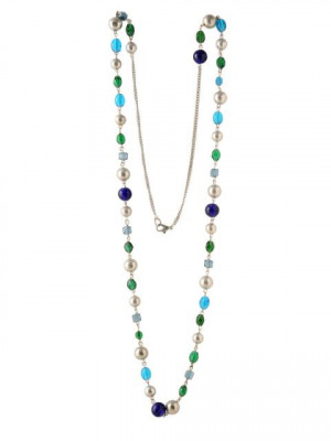 ToniQ Women Multi Coloured Necklace